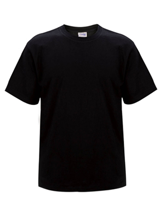 T03 Black T-shirt